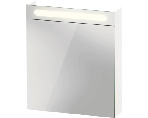 Armoire de toilette avec éclairage pour la salle de bains