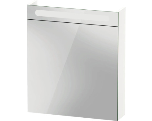 Armoire de toilette avec éclairage pour la salle de bain