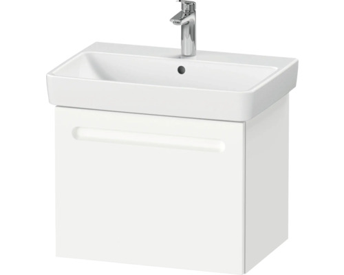 Meuble-lavabo avec lavabo et robinet