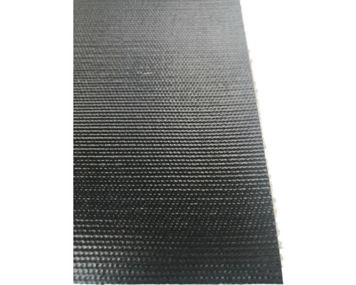 Gros plan d''un tapis antidérapant noir