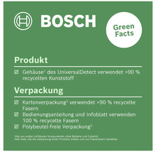 Bosch Digitales Ortungsgerät UniversalDetect