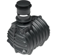 Regenwasser-Erdtank 4500 Liter inkl. Deckel