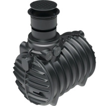 Regenwasser-Erdtank 3400 Liter inkl. Tankeinbaufilter