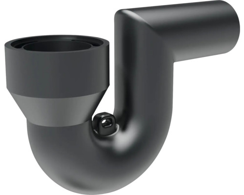 Siphon pour tuyaux d''évacuation