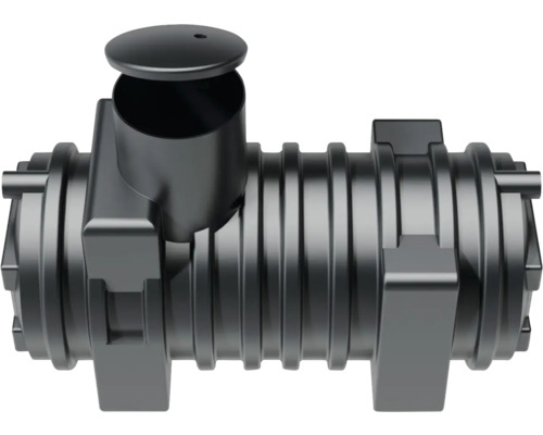 Citerne enterrée pour la récupération d''eau de pluie