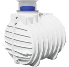 Trinkwasser-Erdtank 4500 Liter inkl. Deckel