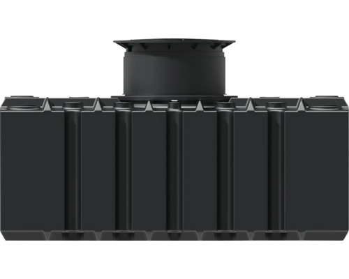 Réservoir d''eau de pluie pour l''arrosage du jardin