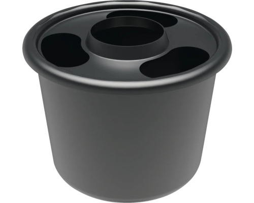 Récipient à capsules pour capsules de café