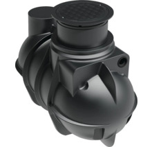 Abwassertank 2.000 Liter GAW2.0