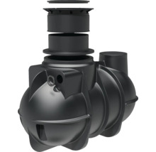 Abwassertank 2.000 Liter GAW2.0