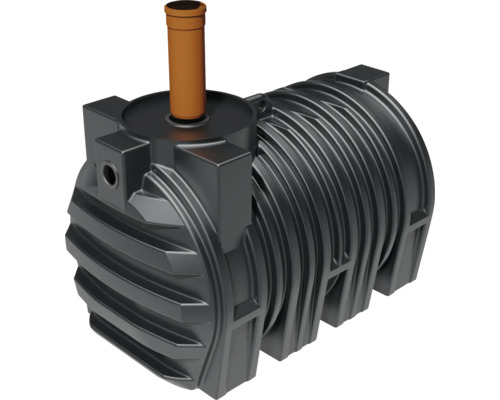 Regenwassertank zur Gartenbewässerung