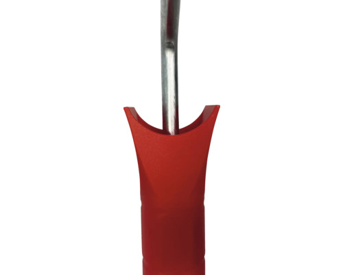 Manche d''un rouleau de peinture