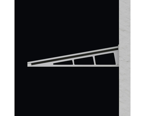 Vordach für den Aussenbereich zur Montage an der Wand