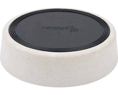 District 70 Futterbar aus Bambus und Gummi