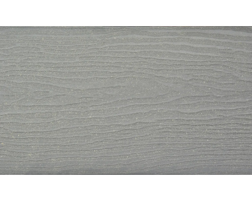 Lame de terrasse en matériau bois-polymère avec structure bois