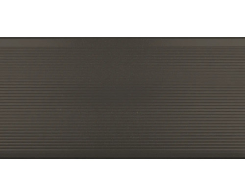 Lame de terrasse rainurée en bois