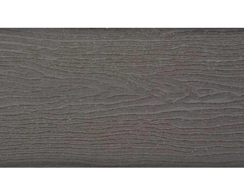 Lame de terrasse avec structure en bois