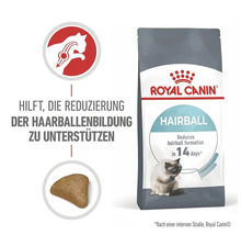 Katzenfutter trocken ROYAL CANIN Intense Hairball 400 g
