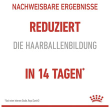 Katzenfutter trocken ROYAL CANIN Intense Hairball 400 g