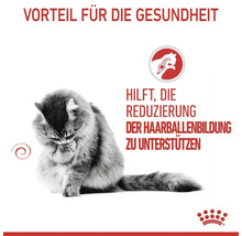 Katzenfutter trocken ROYAL CANIN Intense Hairball 400 g