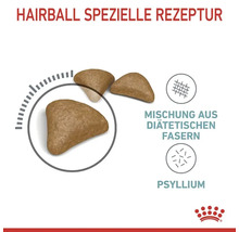 Katzenfutter trocken ROYAL CANIN Intense Hairball 400 g