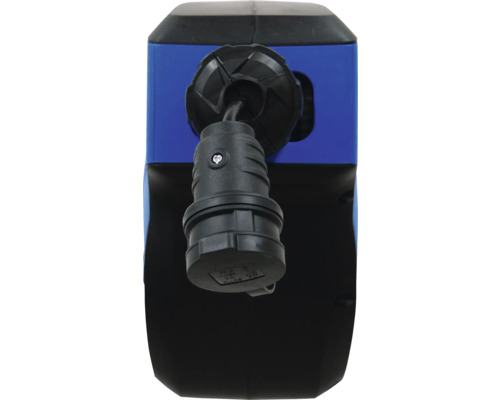 Stecker einer Kabeltrommel