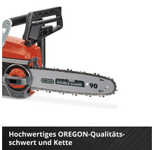 Kettensäge mit Oregon Schwert und Kette