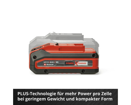 Einhell Power X-Change Akku 4.0 Ah 18 V
