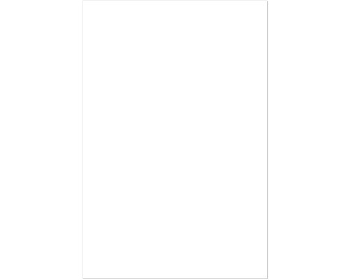 Image blanche pour la présentation du produit