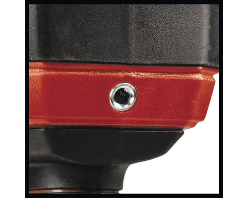 Detailaufnahme einer Gerätebuchse