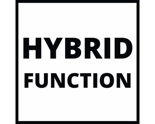 Hybrid Funktion