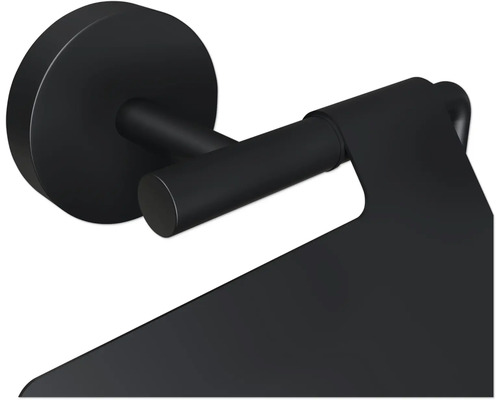 Porte-papier toilette pour montage mural