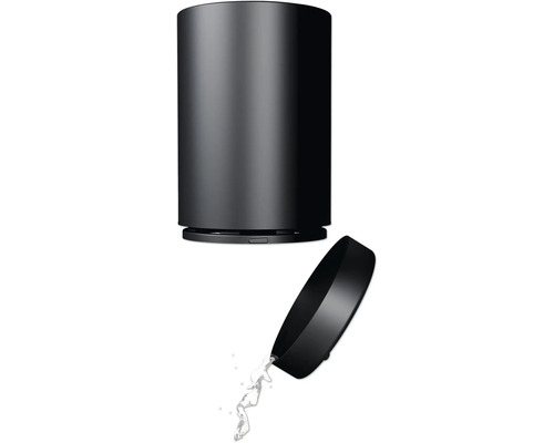 Humidificateur d''air avec réservoir d''eau pour améliorer l''air ambiant