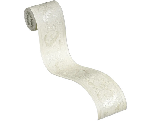 Tapetenrolle mit floralem Muster