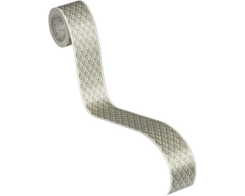 Rolle Bordüre mit Kettenmuster