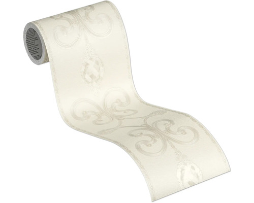 Rouleau de papier peint à motifs ornementaux