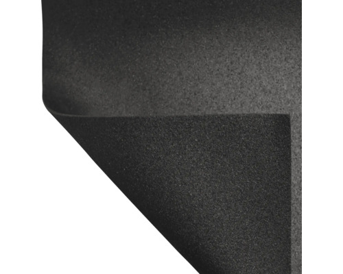 Tapis de protection de chantier noir pour la protection des bâtiments