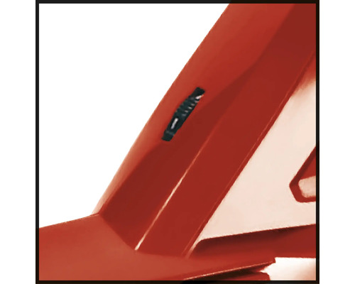 Vue détaillée d''un régulateur sur un appareil