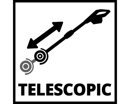 Symbole télescopique