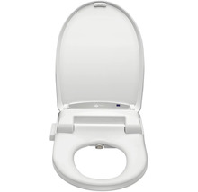 Dusch WC Sitz IZEN Premium weiss mit Absenkautomatik-thumb-9