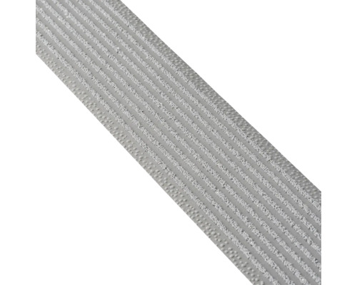 Gummiband mit Streifen