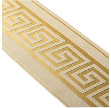 Bordure avec motif de méandre grec