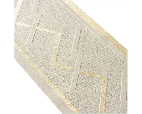 Tapetenbordüre mit geometrischem Muster