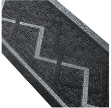 Paillasson avec motif géométrique