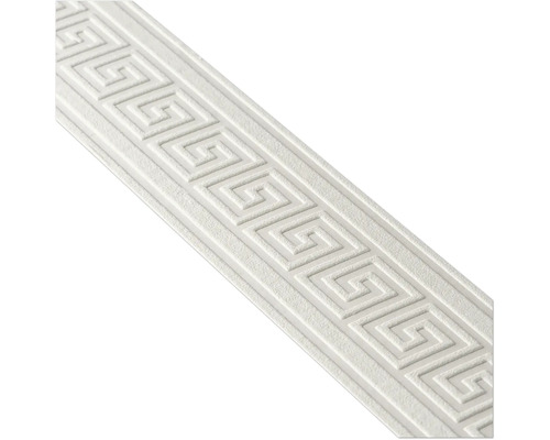 Zierleiste mit Mäandermuster