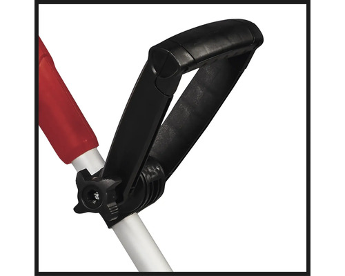 Poignée d''un sécateur