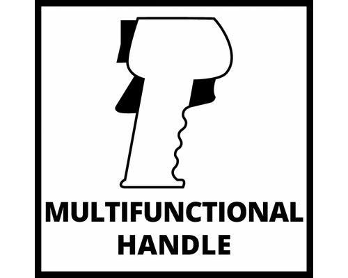 Multifunktionaler Griff