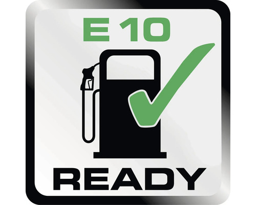 Symbole de compatibilité avec le carburant E10