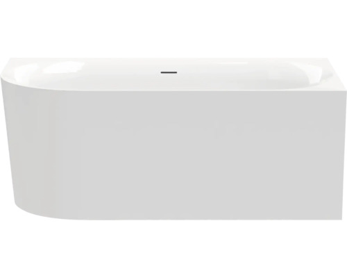 Baignoire rectangulaire en acrylique sanitaire