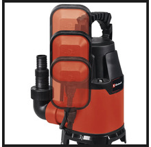Einhell Schmutzwasserpumpe mit Schwimmerschalter
